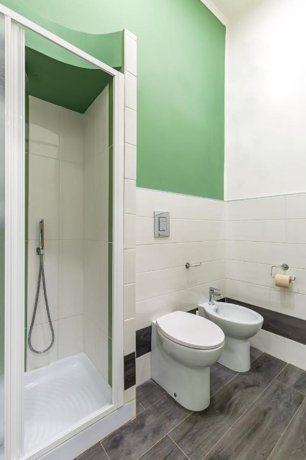Gelso Complex Studios And Flat By Napoliapartments Buitenkant foto