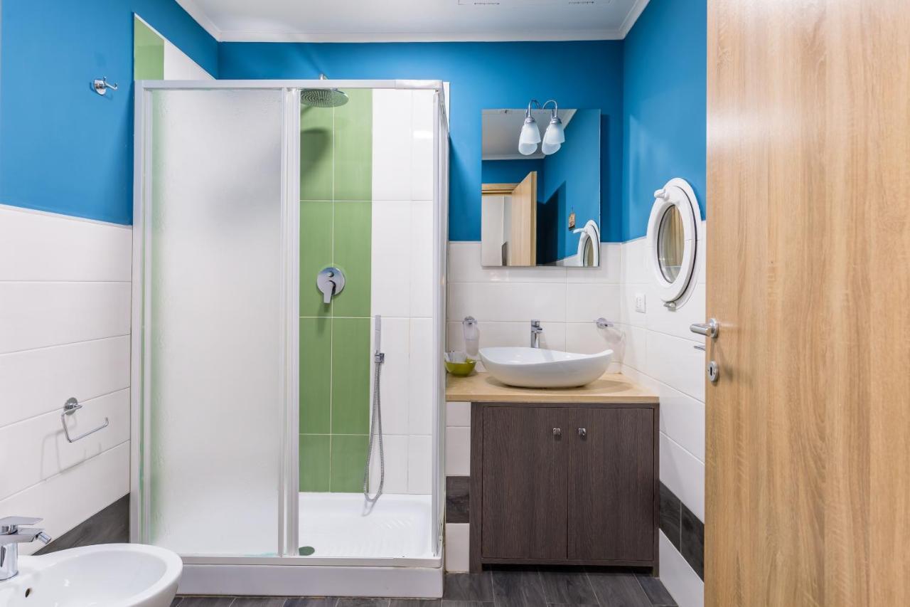 Gelso Complex Studios And Flat By Napoliapartments Buitenkant foto