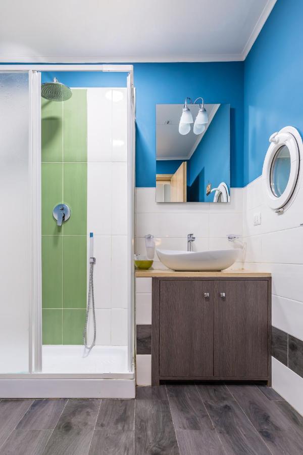 Gelso Complex Studios And Flat By Napoliapartments Buitenkant foto